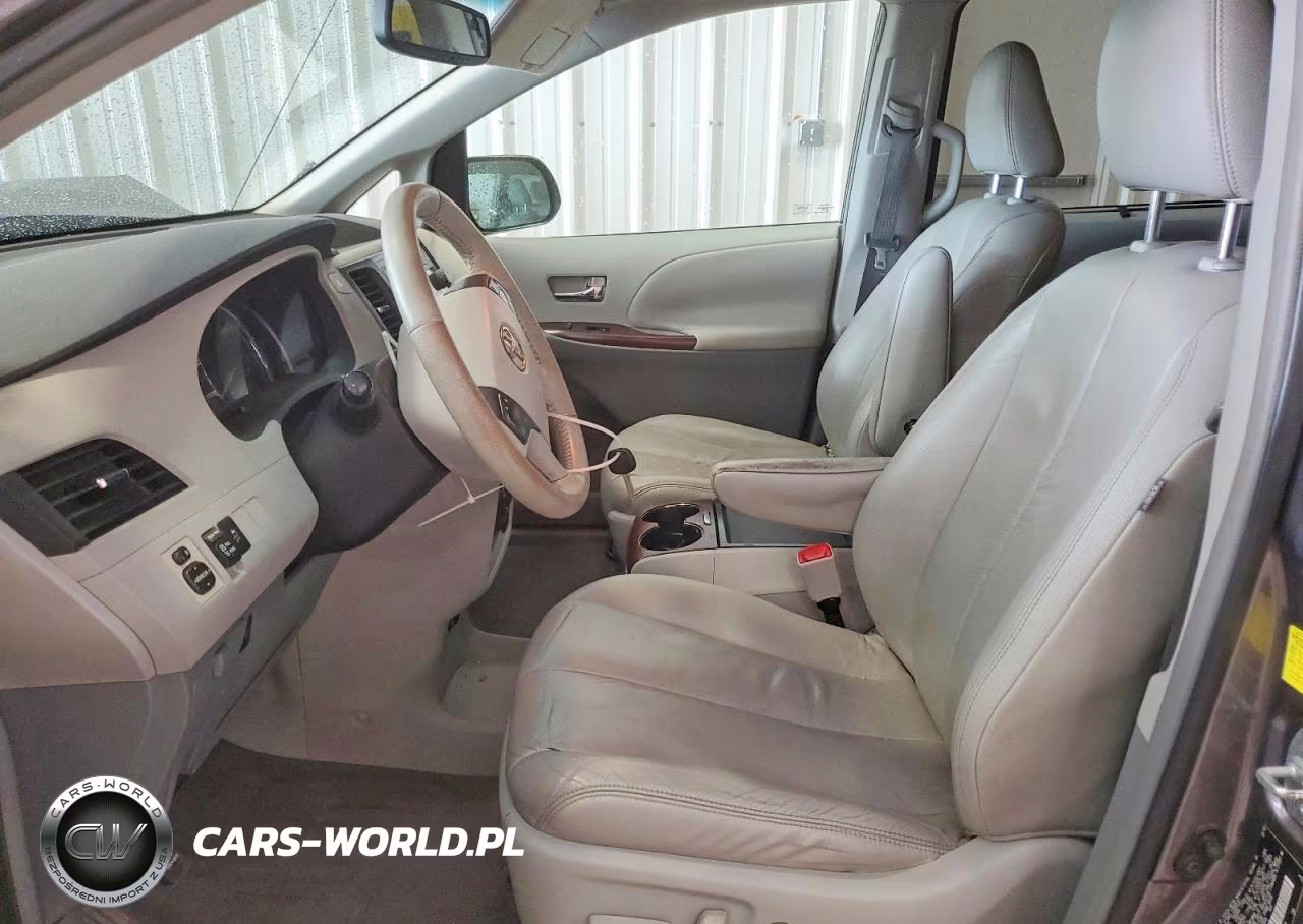 2011 Toyota Sienna Xle 8-Passenger VIN:5TDYK3DC3BS040656 - 7
