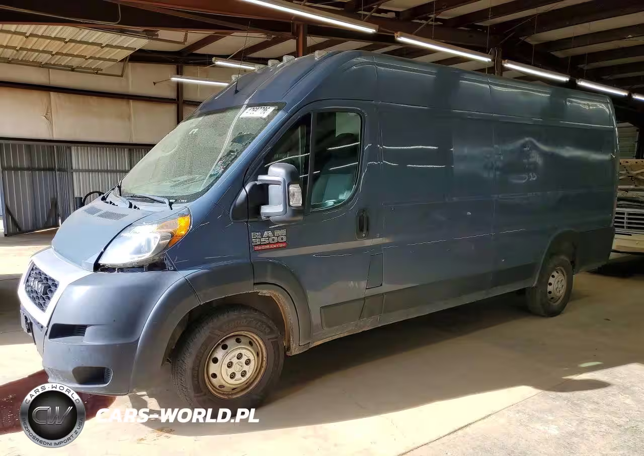 2021 Ram Promaster 3500 3500 High