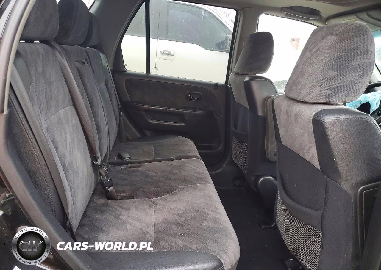 2004 Honda Cr-V Ex VIN:SHSRD78874U225482 - 11