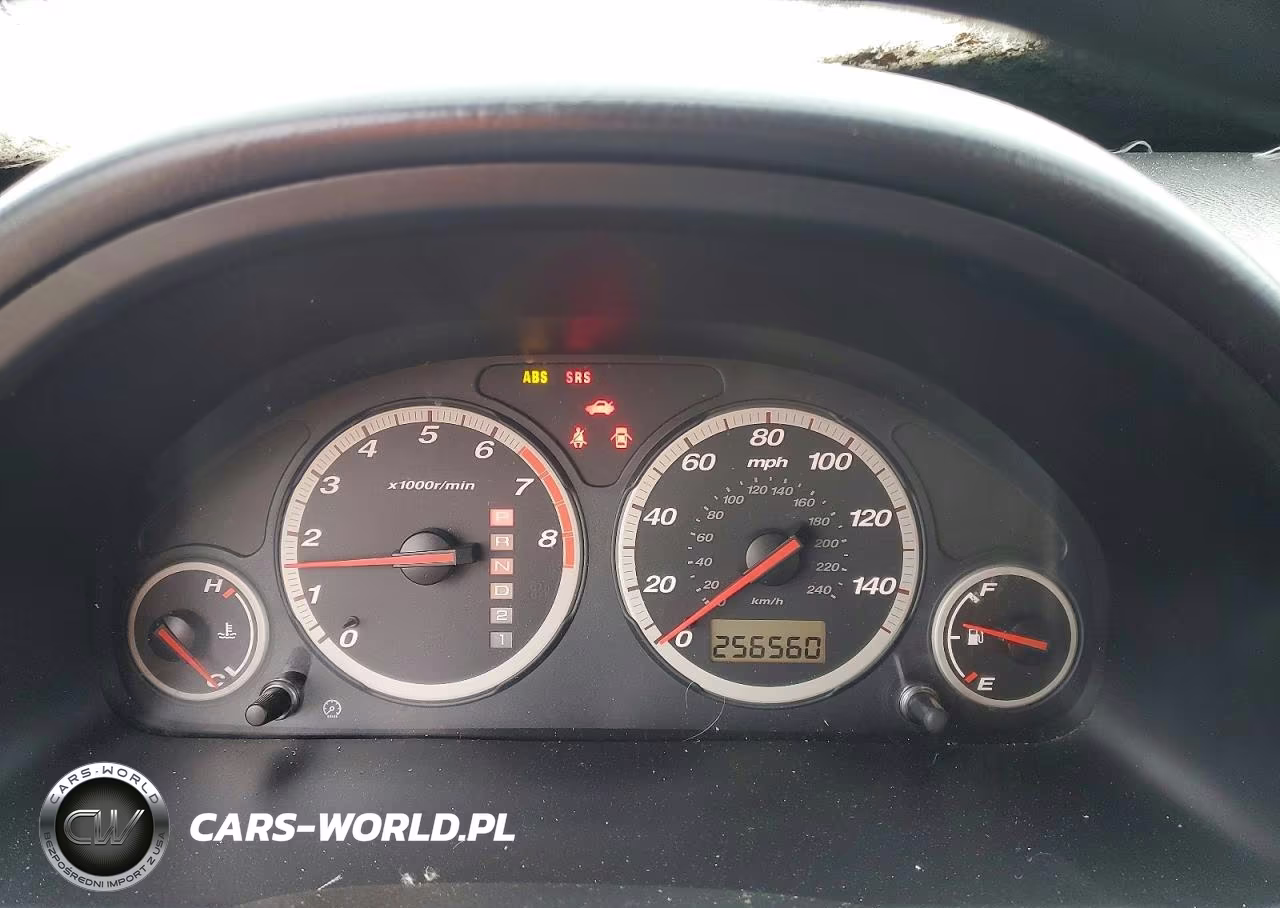 2004 Honda Cr-V Ex VIN:SHSRD78874U225482 - 9
