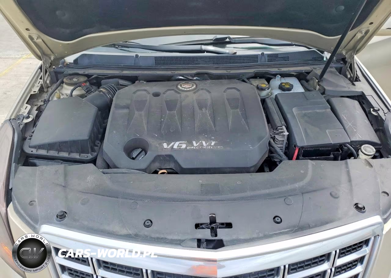 2013 Cadillac Xts Luxury Collection VIN:2G61P5S33D9190069 - 11