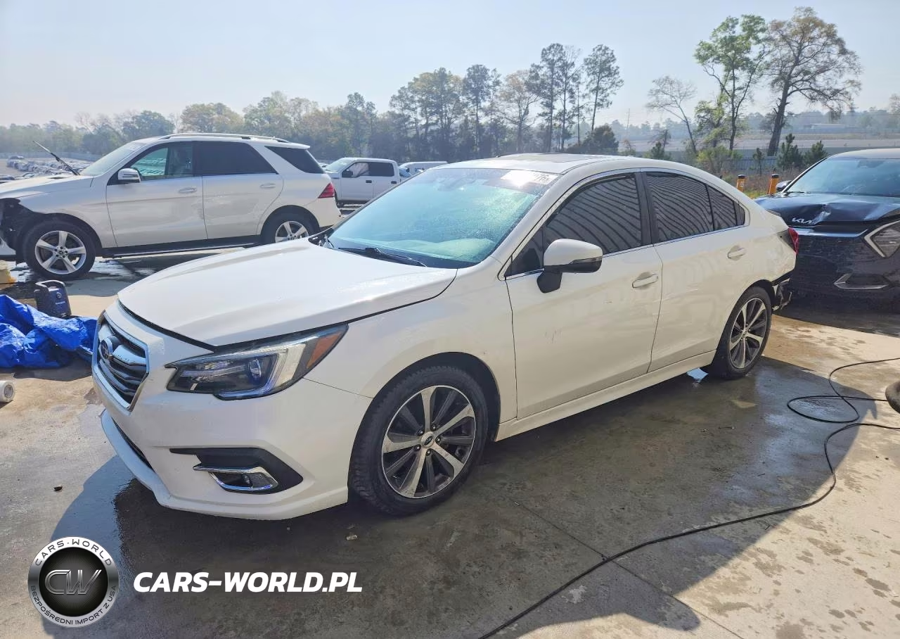 2018 Subaru Legacy 2.5I Limited