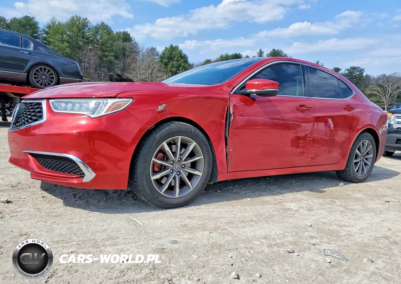 2020 Acura Tlx
