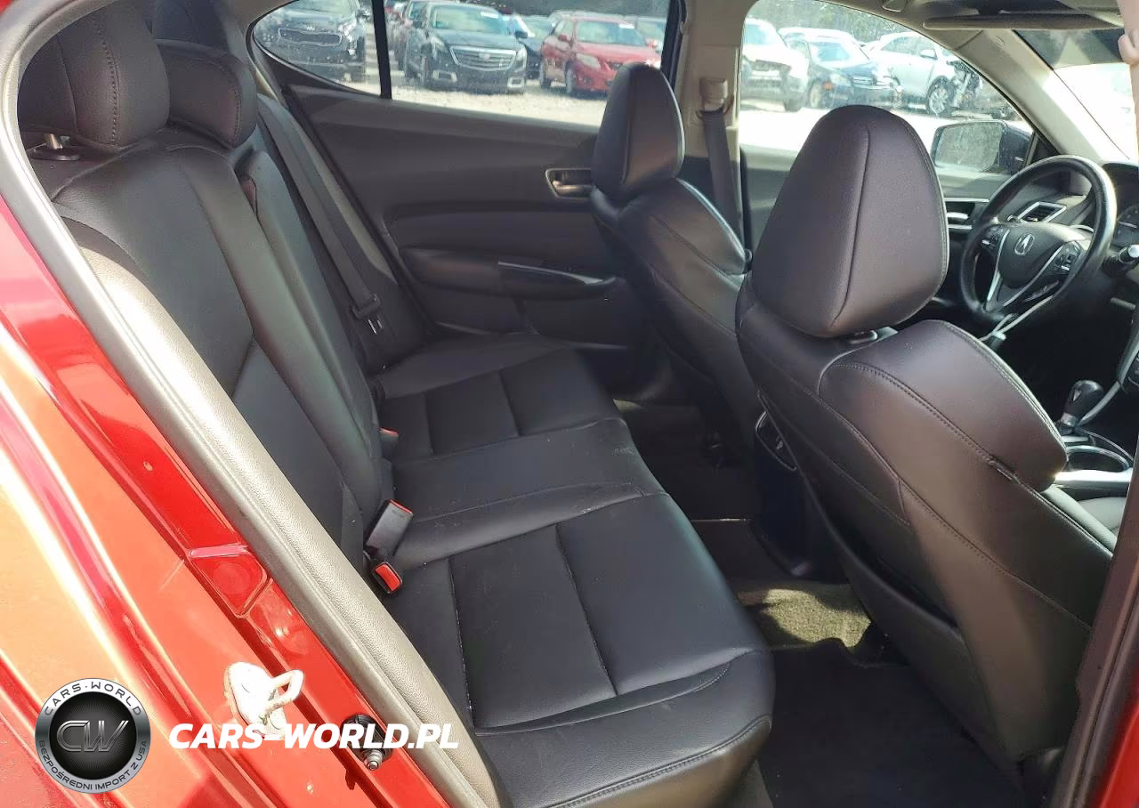 2020 Acura Tlx VIN:19UUB1F31LA002990 - 10