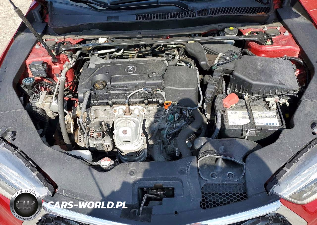 2020 Acura Tlx VIN:19UUB1F31LA002990 - 11