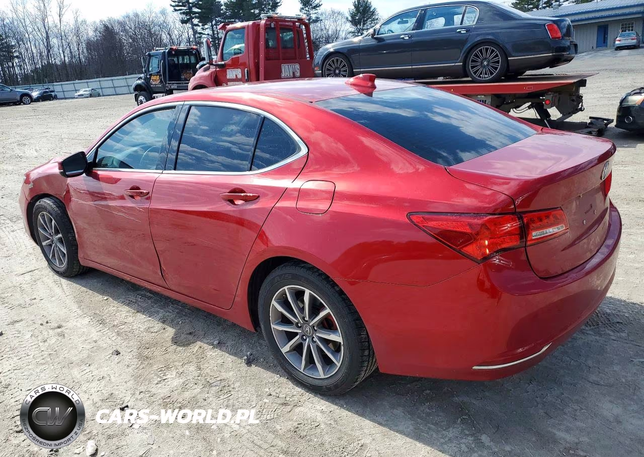 2020 Acura Tlx VIN:19UUB1F31LA002990 - 2