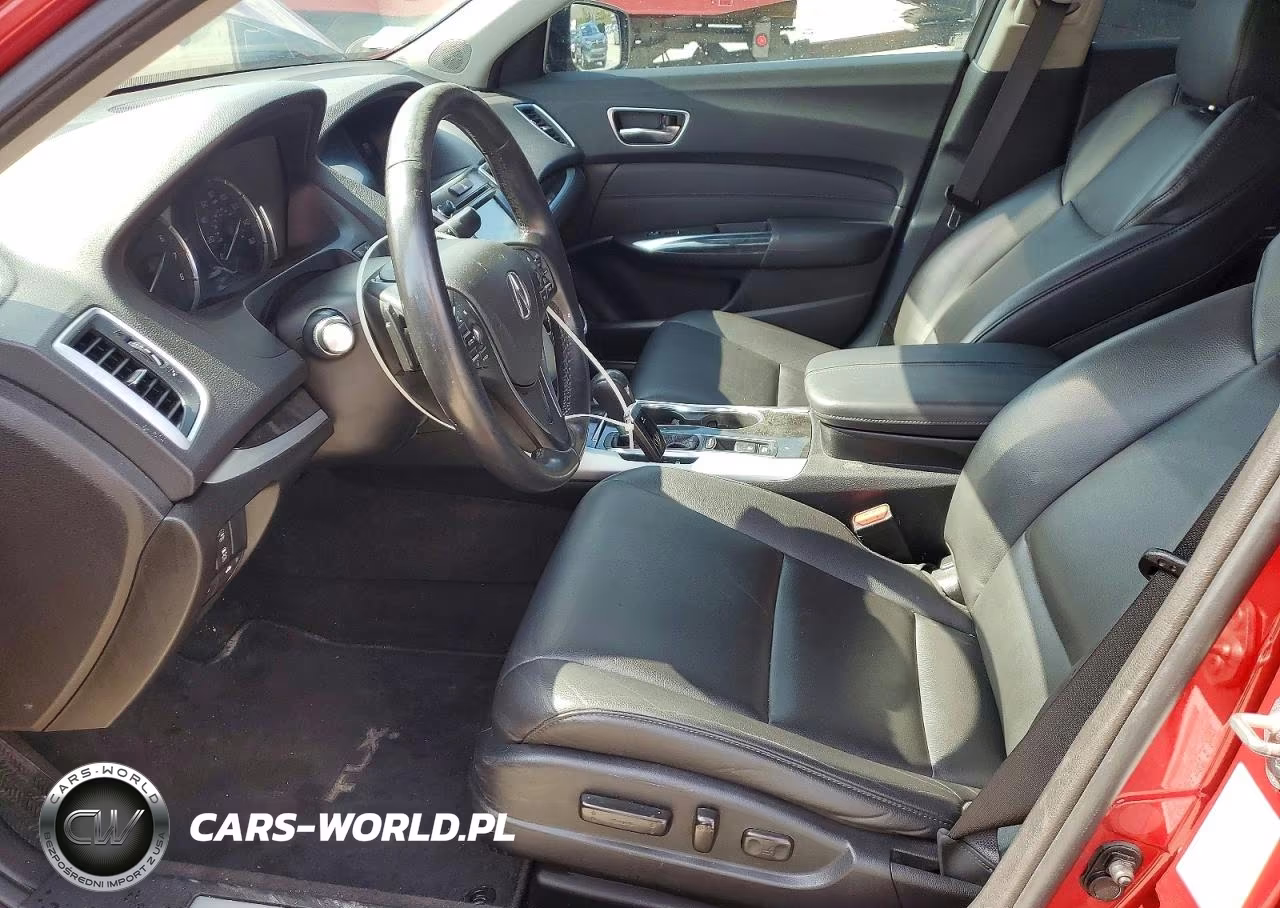 2020 Acura Tlx VIN:19UUB1F31LA002990 - 7