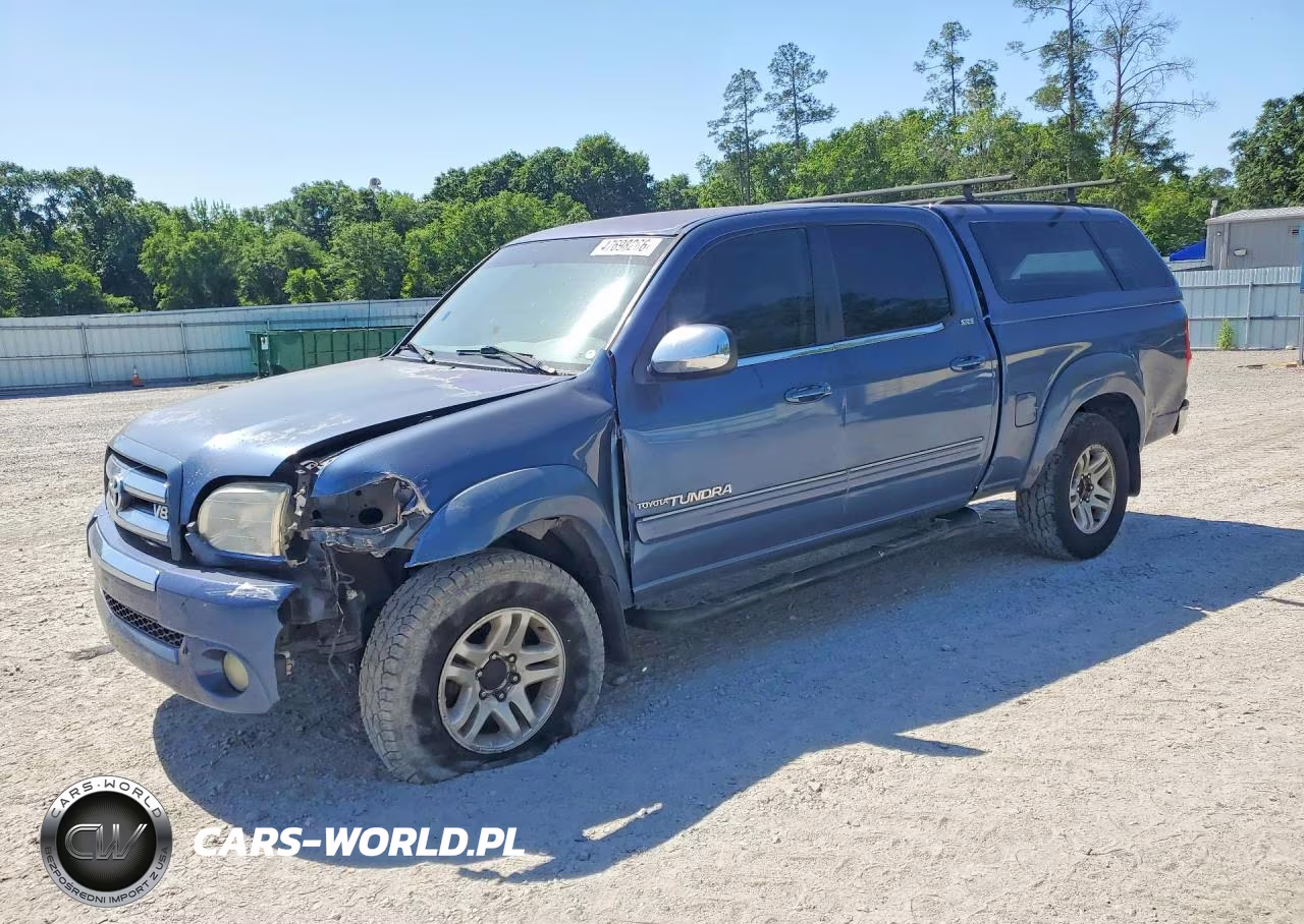2004 Toyota Tundra Sr5