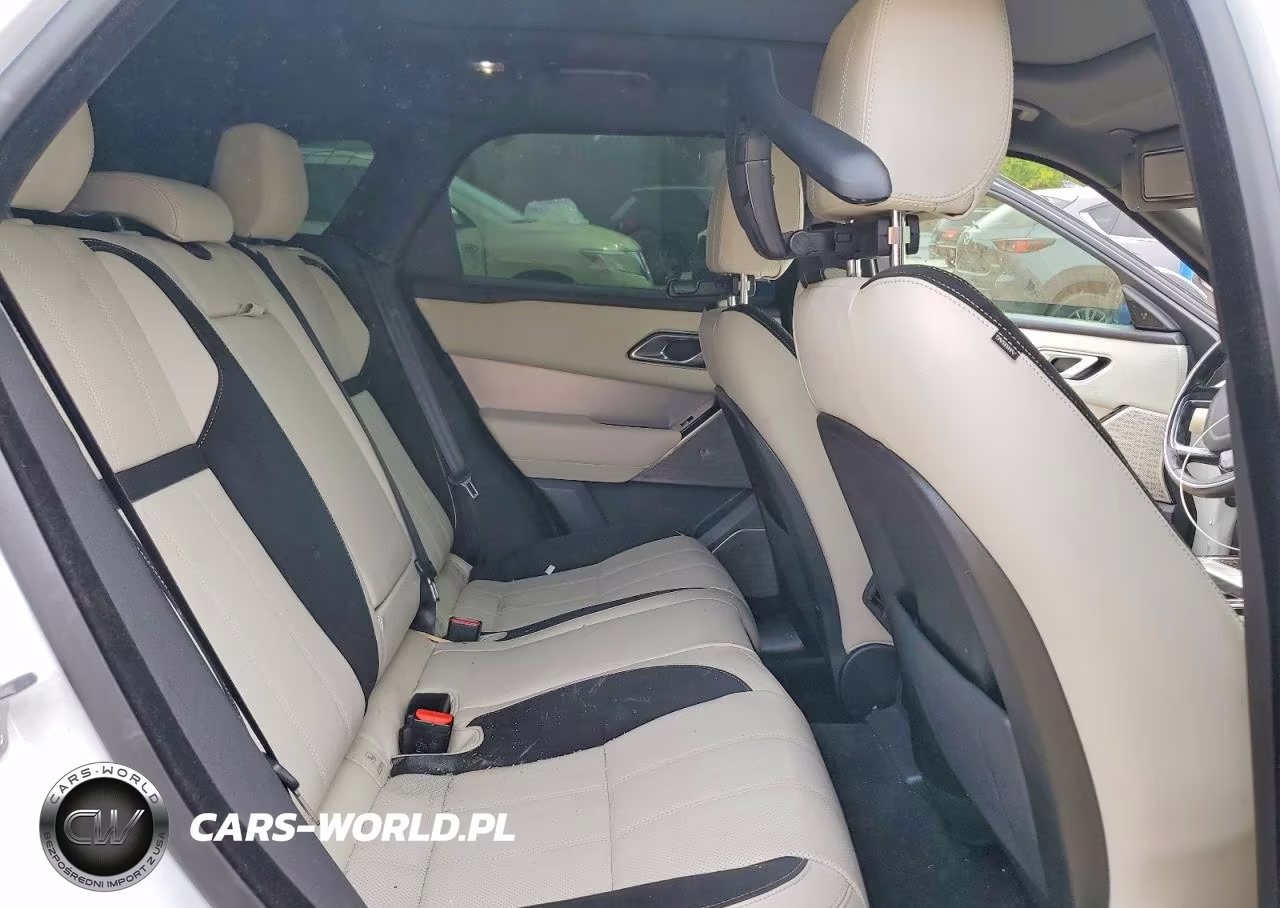 2019 Land Rover Range Rover Velar R-Dynamic Se VIN:SALYL2EX5KA792244 - 11
