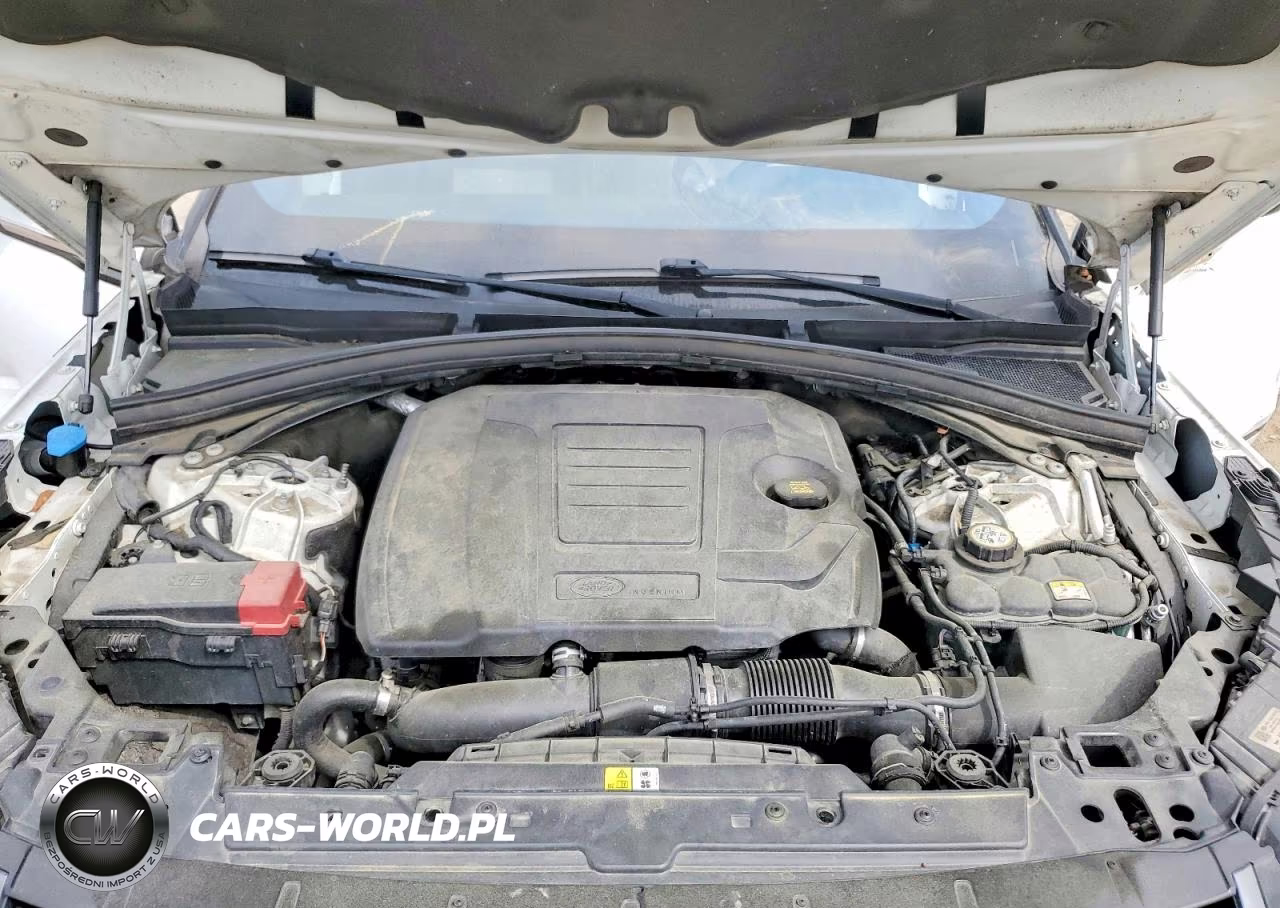 2019 Land Rover Range Rover Velar R-Dynamic Se VIN:SALYL2EX5KA792244 - 12