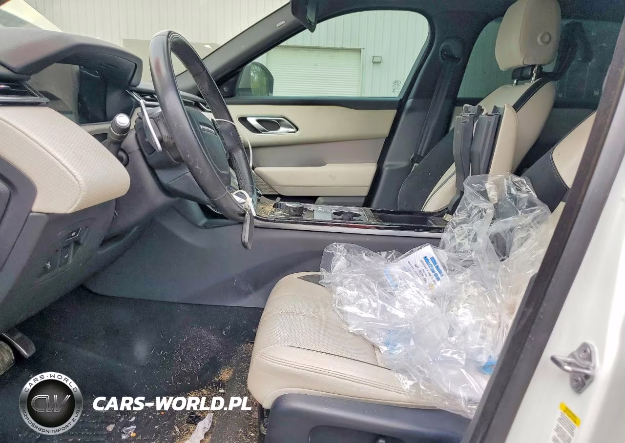 2019 Land Rover Range Rover Velar R-Dynamic Se VIN:SALYL2EX5KA792244 - 7