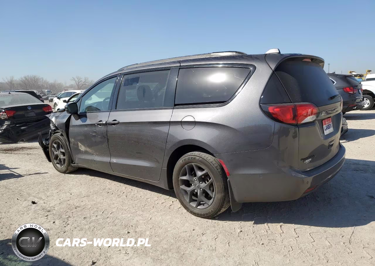 2020 Chrysler Pacifica Limited VIN:2C4RC1GG2LR250311 - 2
