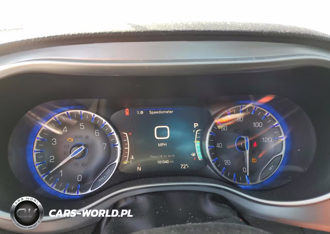 2020 Chrysler Pacifica Limited VIN:2C4RC1GG2LR250311 - 9