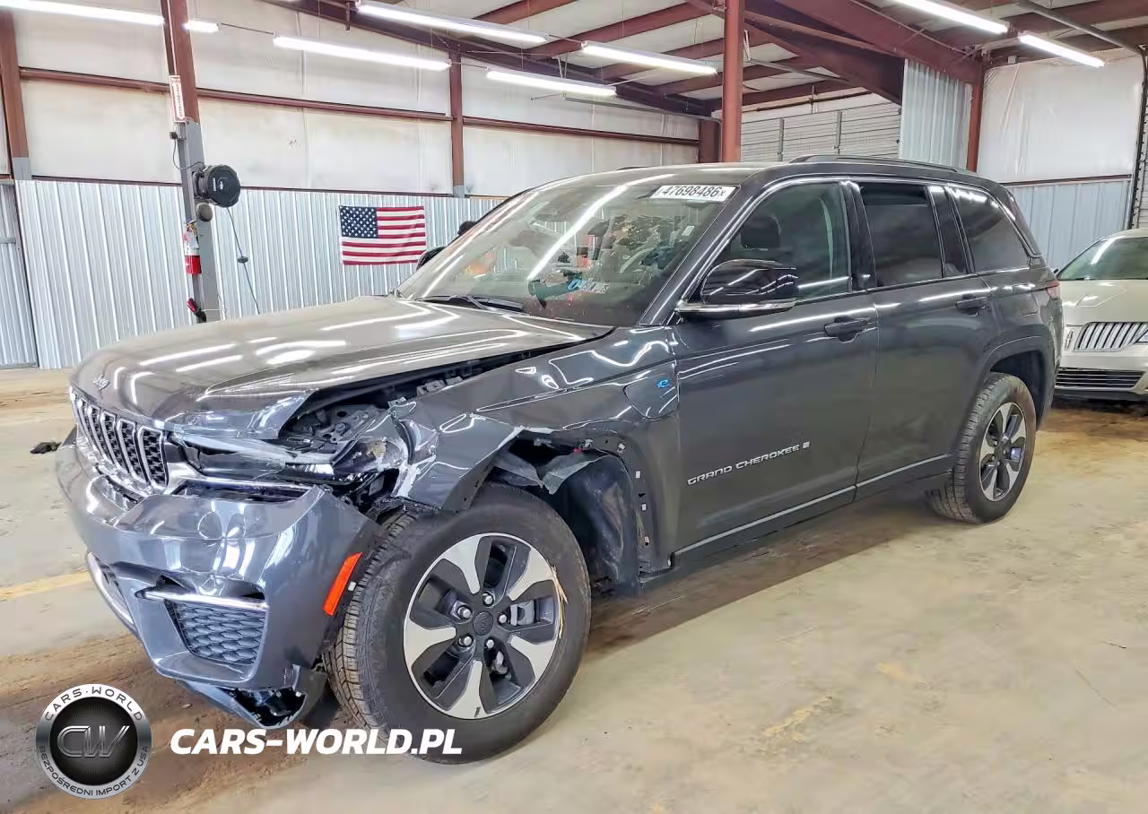 2024 Jeep Grand Cherokee Limited 4Xe
