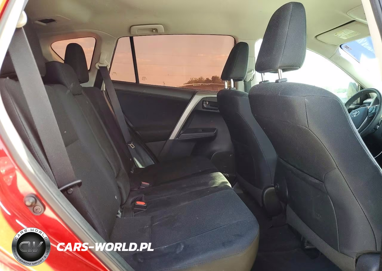 2017 Toyota Rav4 Le VIN:2T3ZFREV2HW352194 - 11