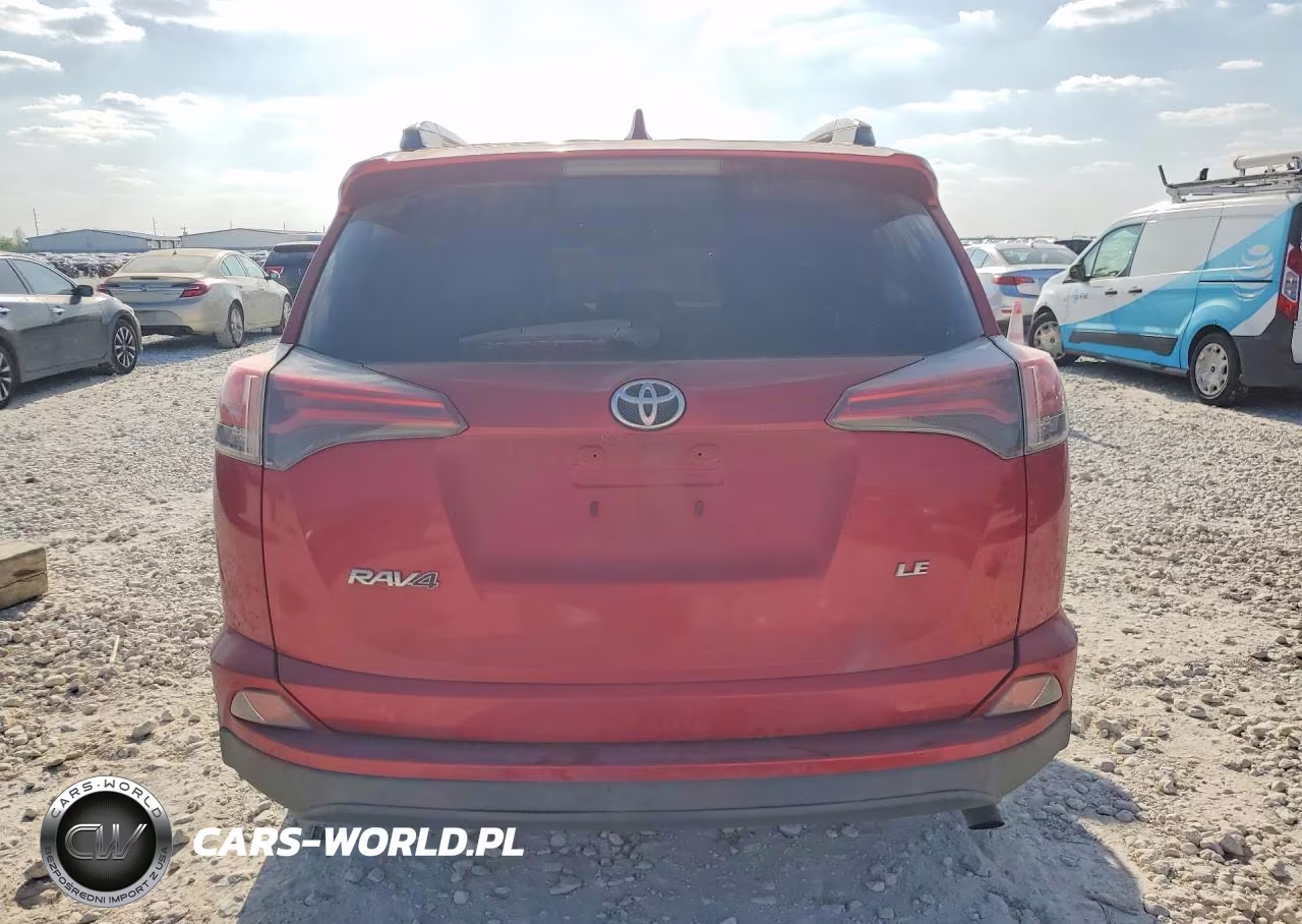 2017 Toyota Rav4 Le VIN:2T3ZFREV2HW352194 - 6