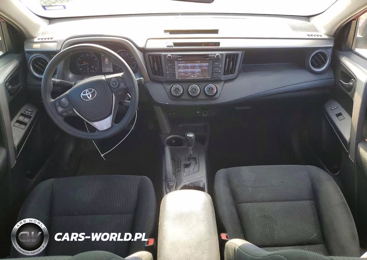 2017 Toyota Rav4 Le VIN:2T3ZFREV2HW352194 - 8