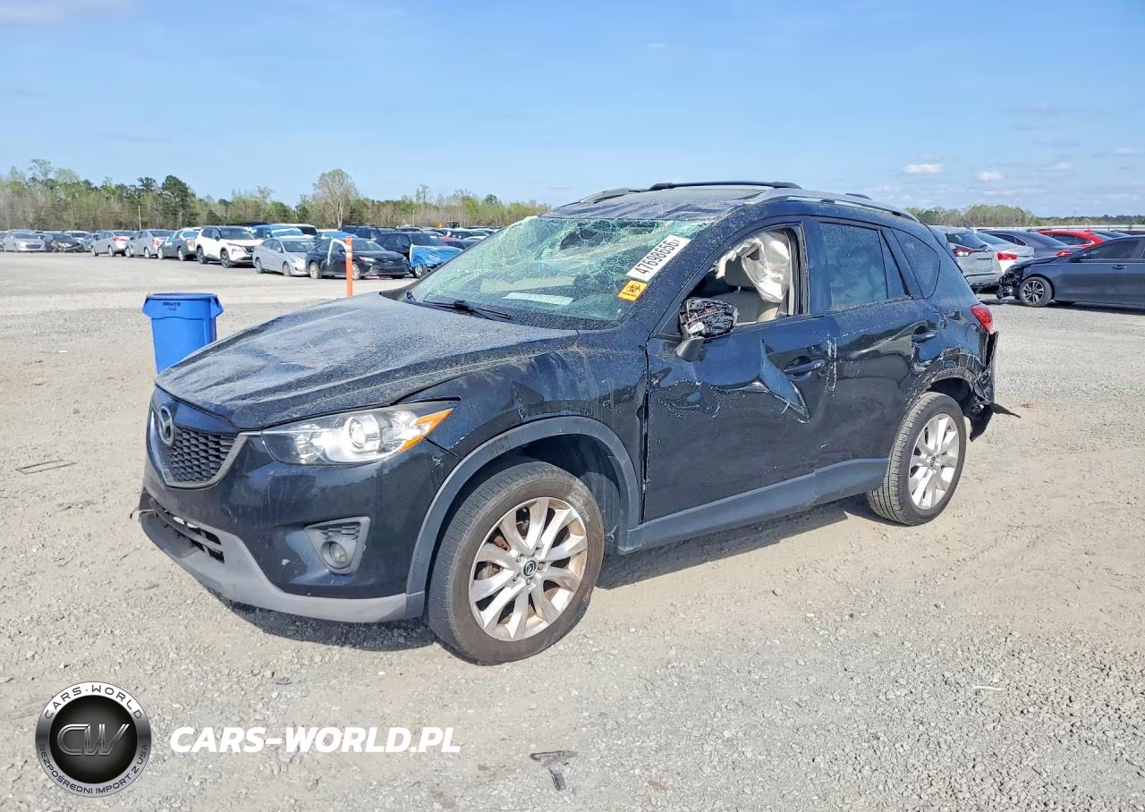 2013 Mazda Cx-5 Gt