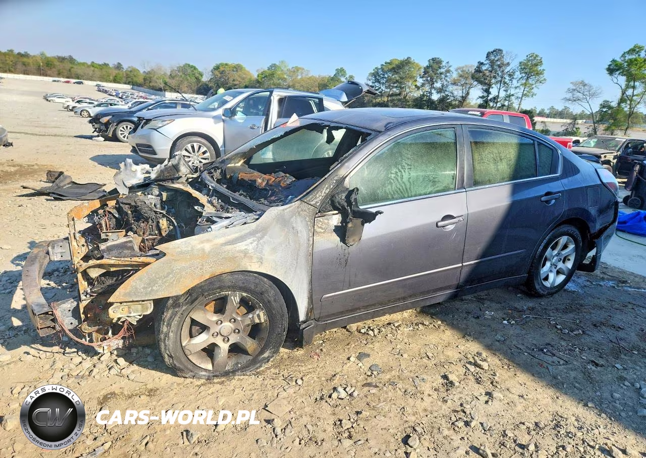 2009 Nissan Altima 2.5