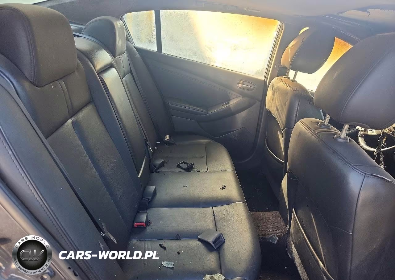 2009 Nissan Altima 2.5 VIN:1N4AL21E69N507296 - 10