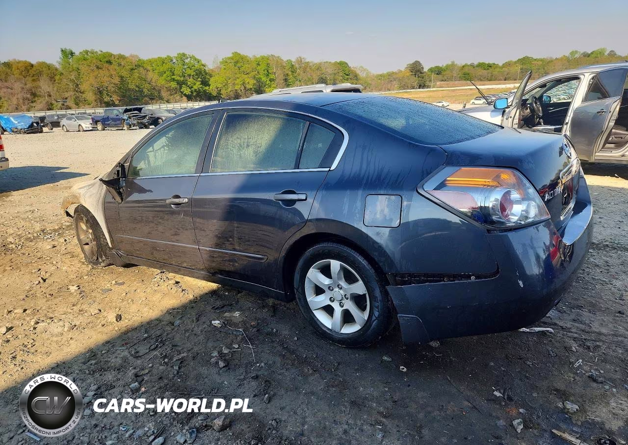 2009 Nissan Altima 2.5 VIN:1N4AL21E69N507296 - 2