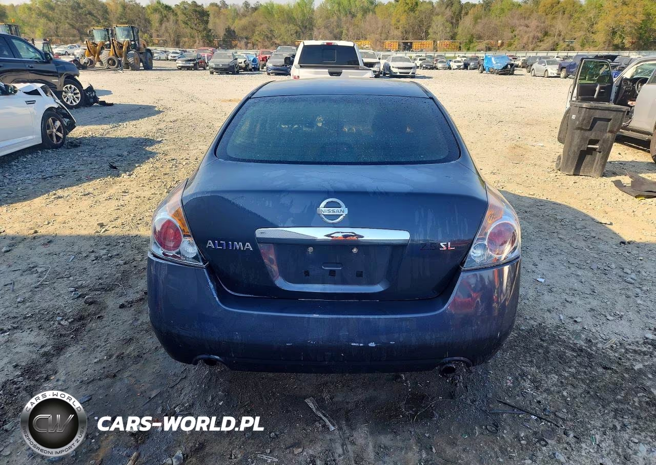 2009 Nissan Altima 2.5 VIN:1N4AL21E69N507296 - 6