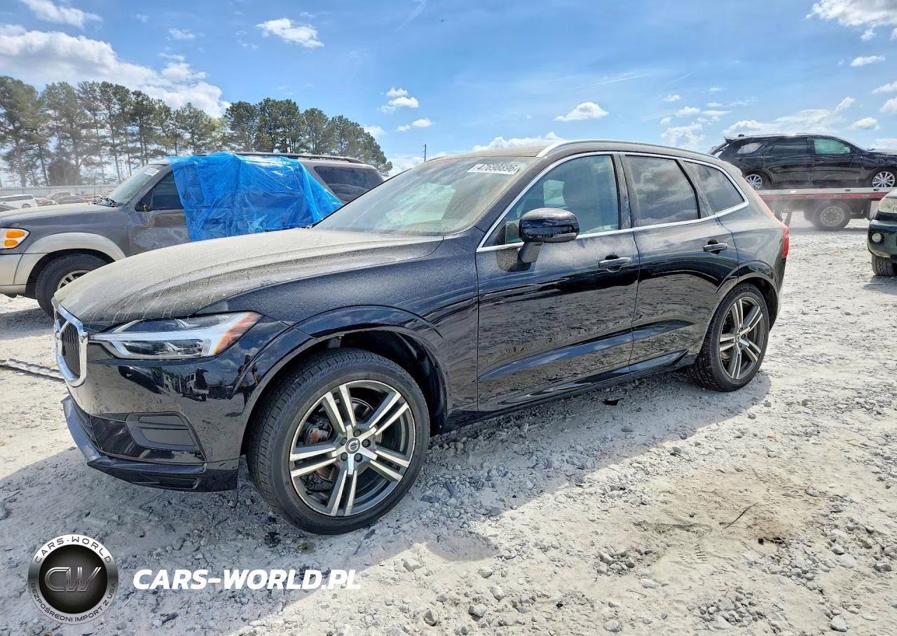 2019 Volvo Xc60 T5 Momentum