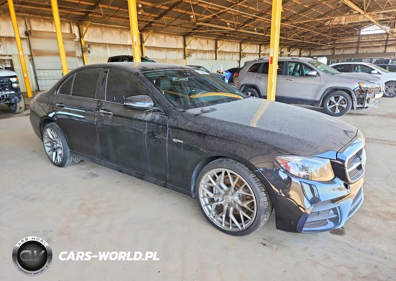 2017 Mercedes-Benz E 43 4Matic Amg VIN:WDDZF6EB3HA191766 - 4