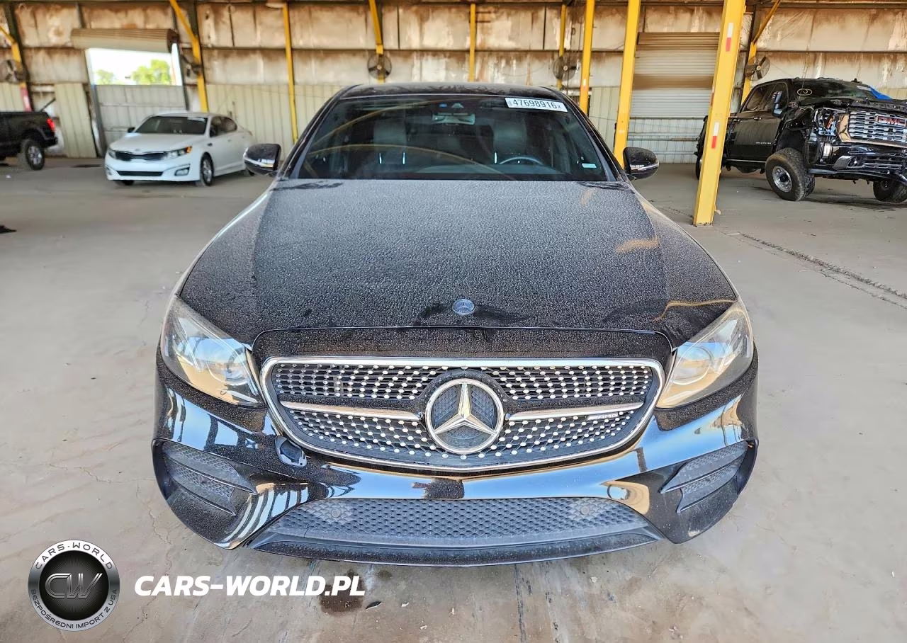 2017 Mercedes-Benz E 43 4Matic Amg VIN:WDDZF6EB3HA191766 - 5