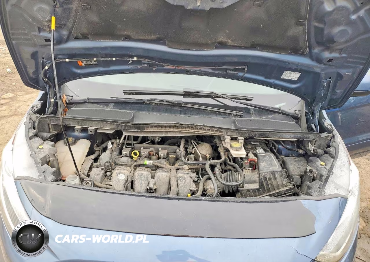 2019 Ford Transit Connect Titanium VIN:NM0GE9G24K1405056 - 12