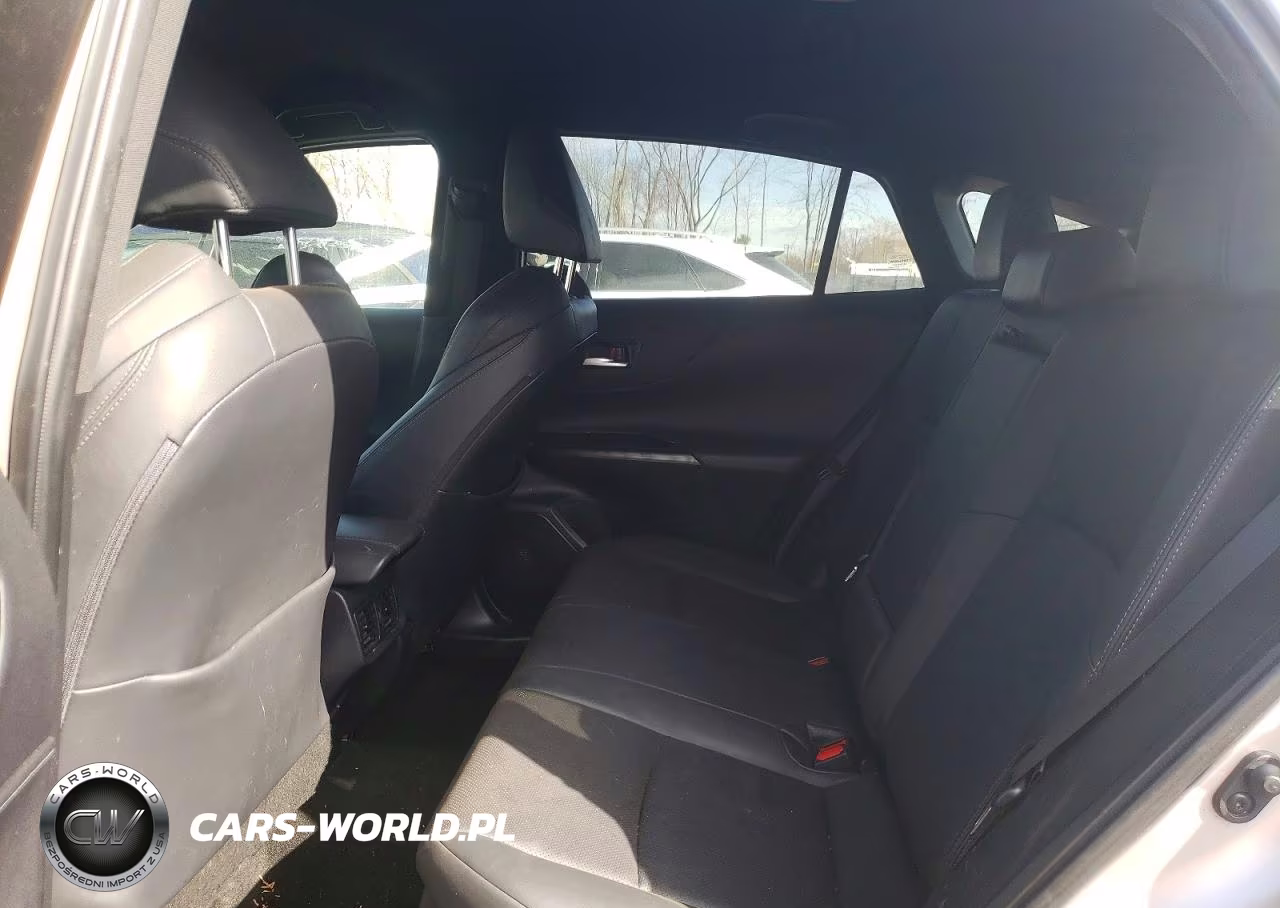 2021 Toyota Venza Xle VIN:JTEAAAAH9MJ073407 - 10