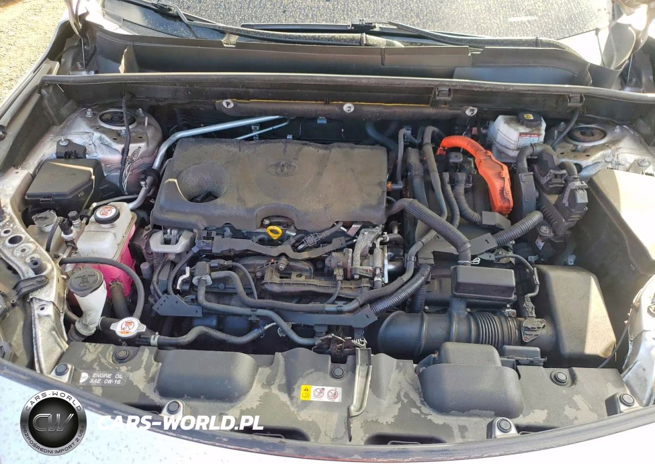 2021 Toyota Venza Xle VIN:JTEAAAAH9MJ073407 - 11