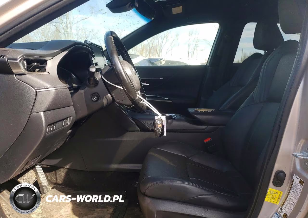 2021 Toyota Venza Xle VIN:JTEAAAAH9MJ073407 - 7