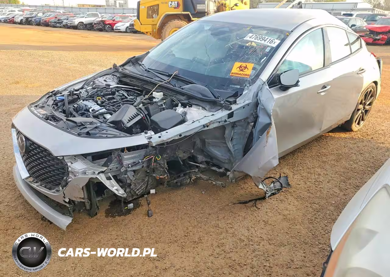 2025 Mazda 3 Select Sport