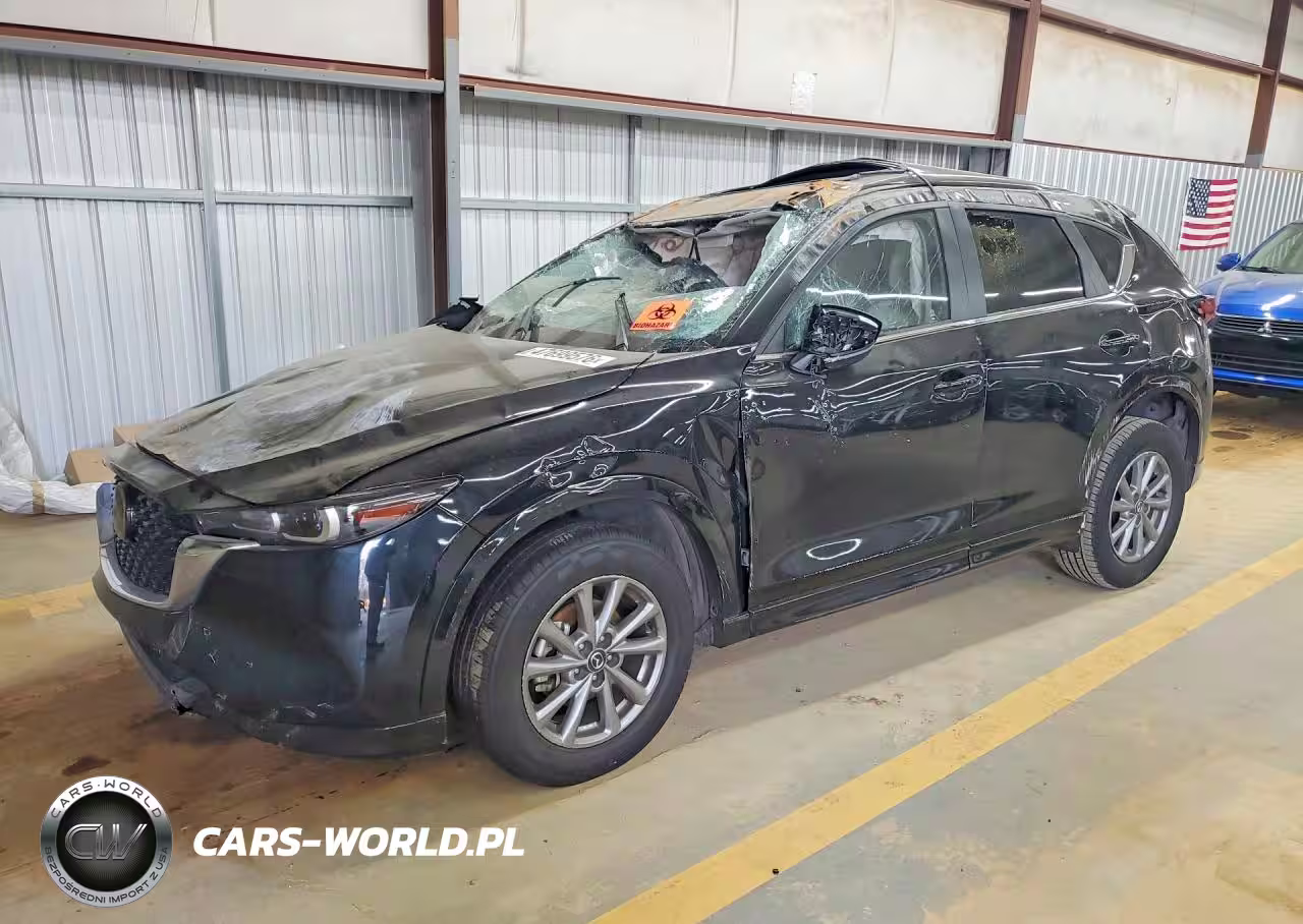 2025 Mazda Cx-5 Preferred