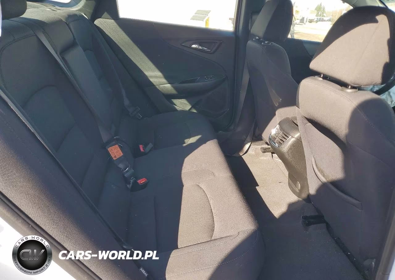 2023 Chevrolet Malibu Lt VIN:1G1ZD5ST9PF205378 - 10