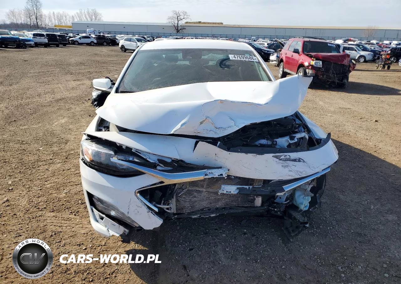 2023 Chevrolet Malibu Lt VIN:1G1ZD5ST9PF205378 - 5