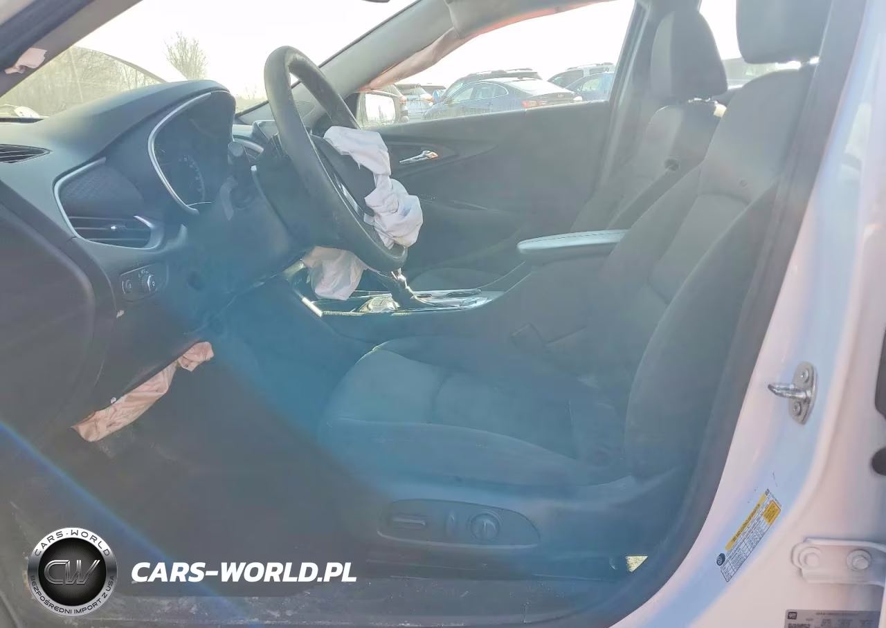 2023 Chevrolet Malibu Lt VIN:1G1ZD5ST9PF205378 - 7