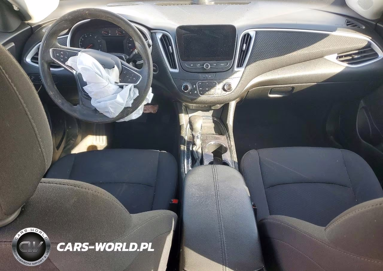 2023 Chevrolet Malibu Lt VIN:1G1ZD5ST9PF205378 - 8