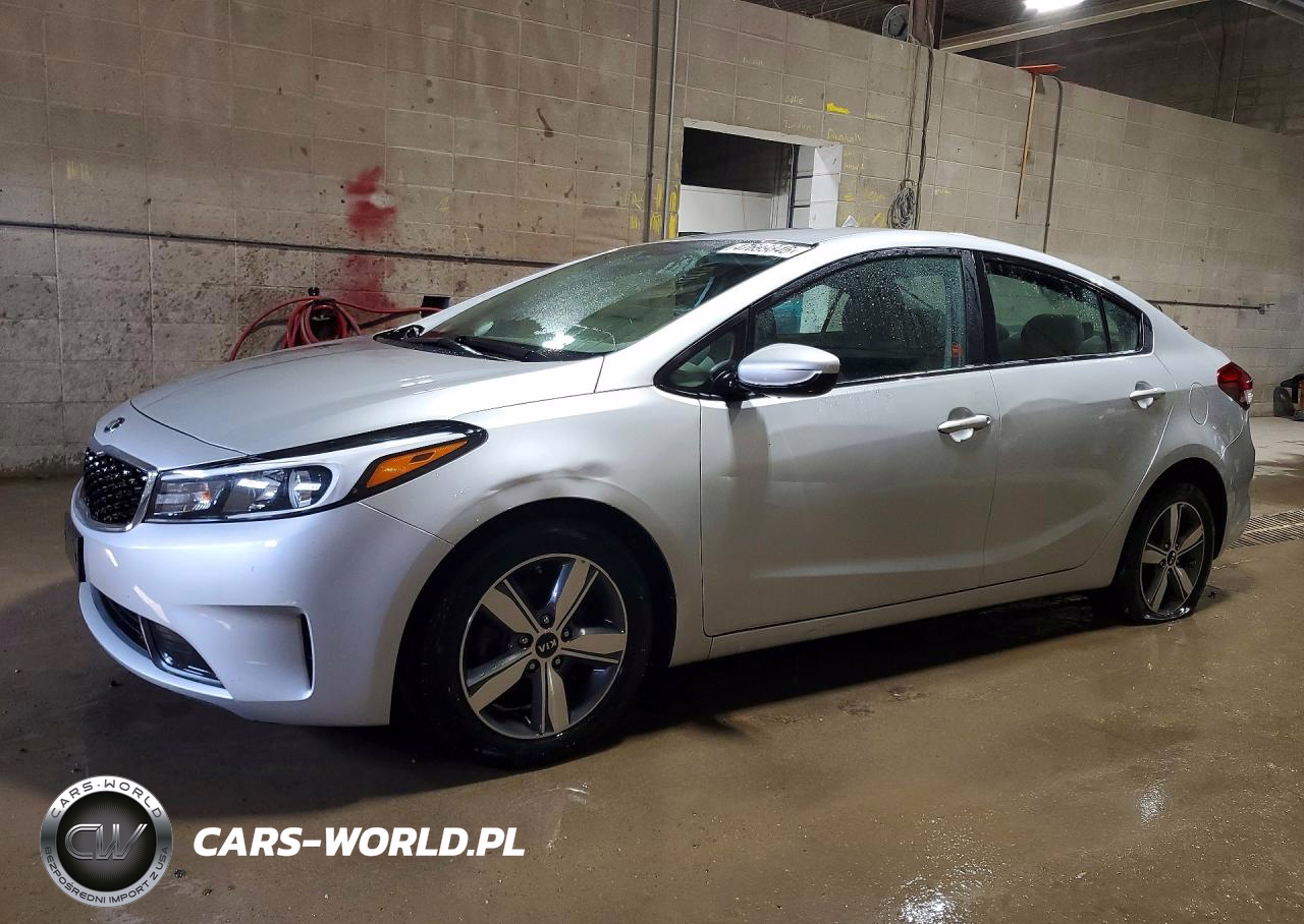 2018 Kia Forte