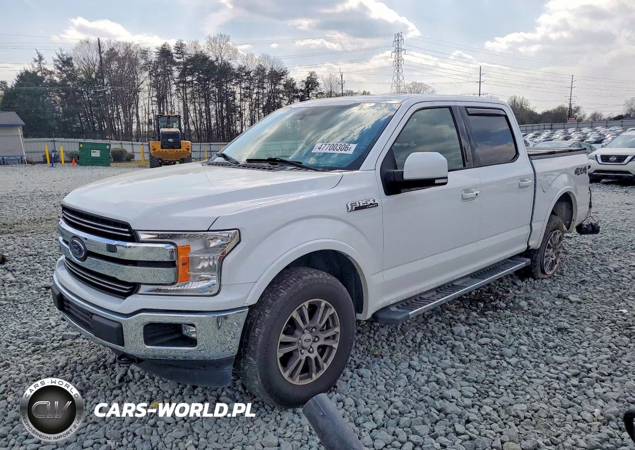 2019 Ford F150 – zdjęcie 1 z 12