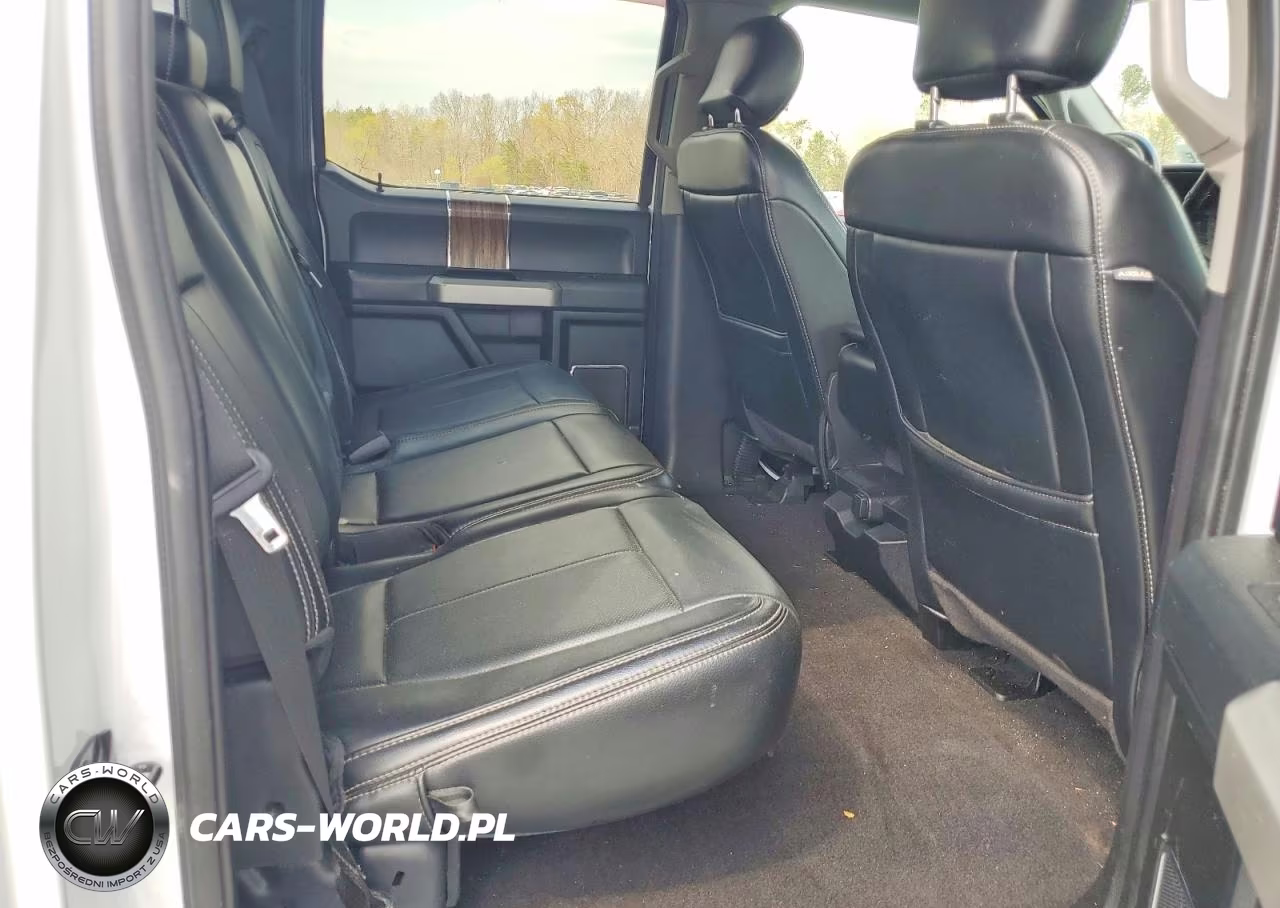 2019 Ford F150 VIN:1FTEW1E59KFA69011 - 10