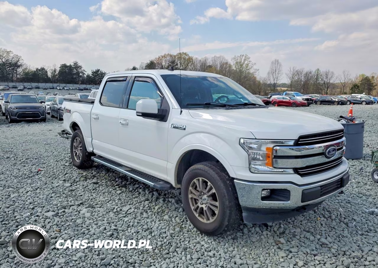 2019 Ford F150 VIN:1FTEW1E59KFA69011 - 4