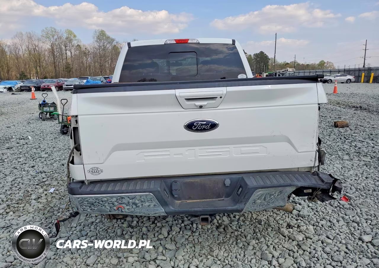 2019 Ford F150 VIN:1FTEW1E59KFA69011 - 6