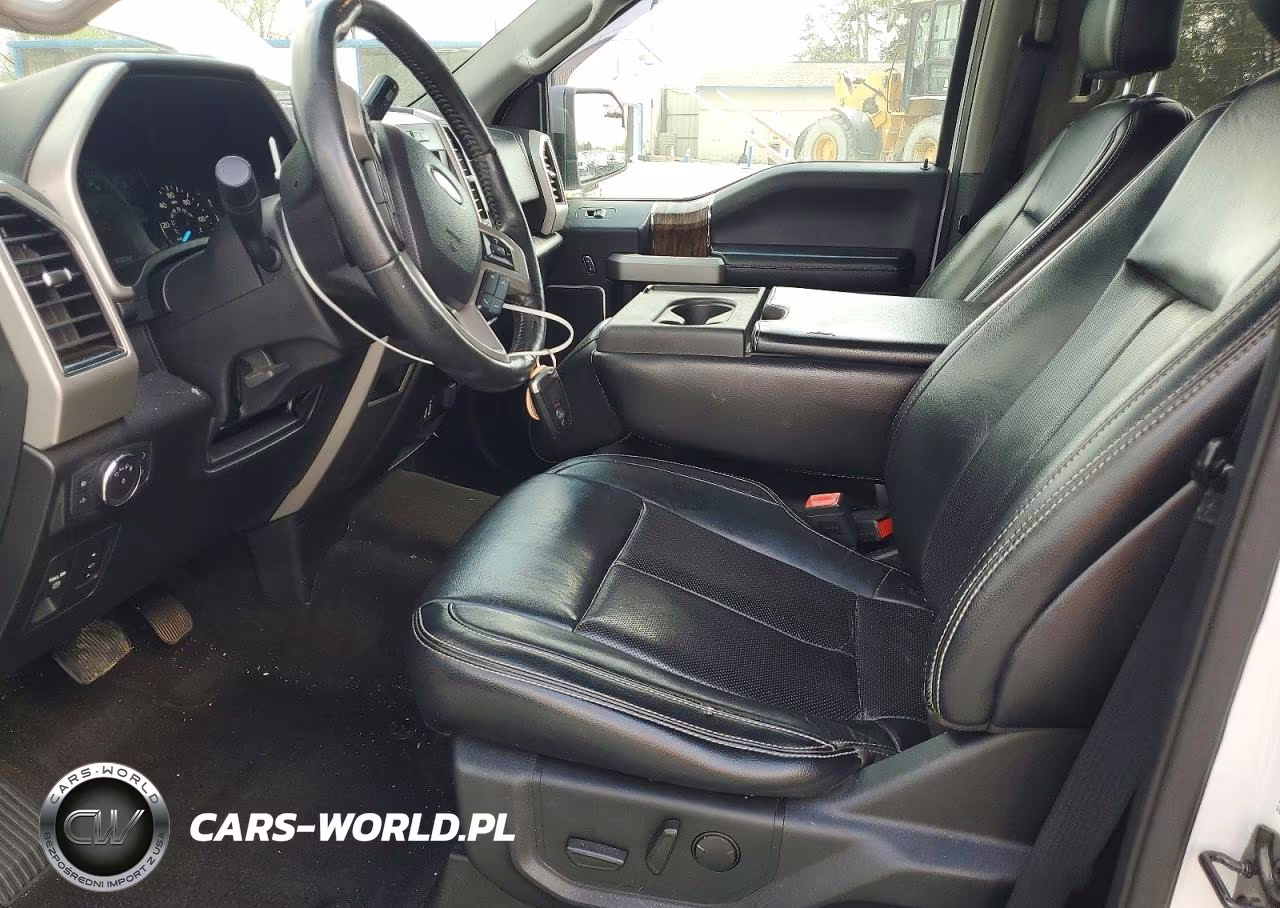 2019 Ford F150 VIN:1FTEW1E59KFA69011 - 7