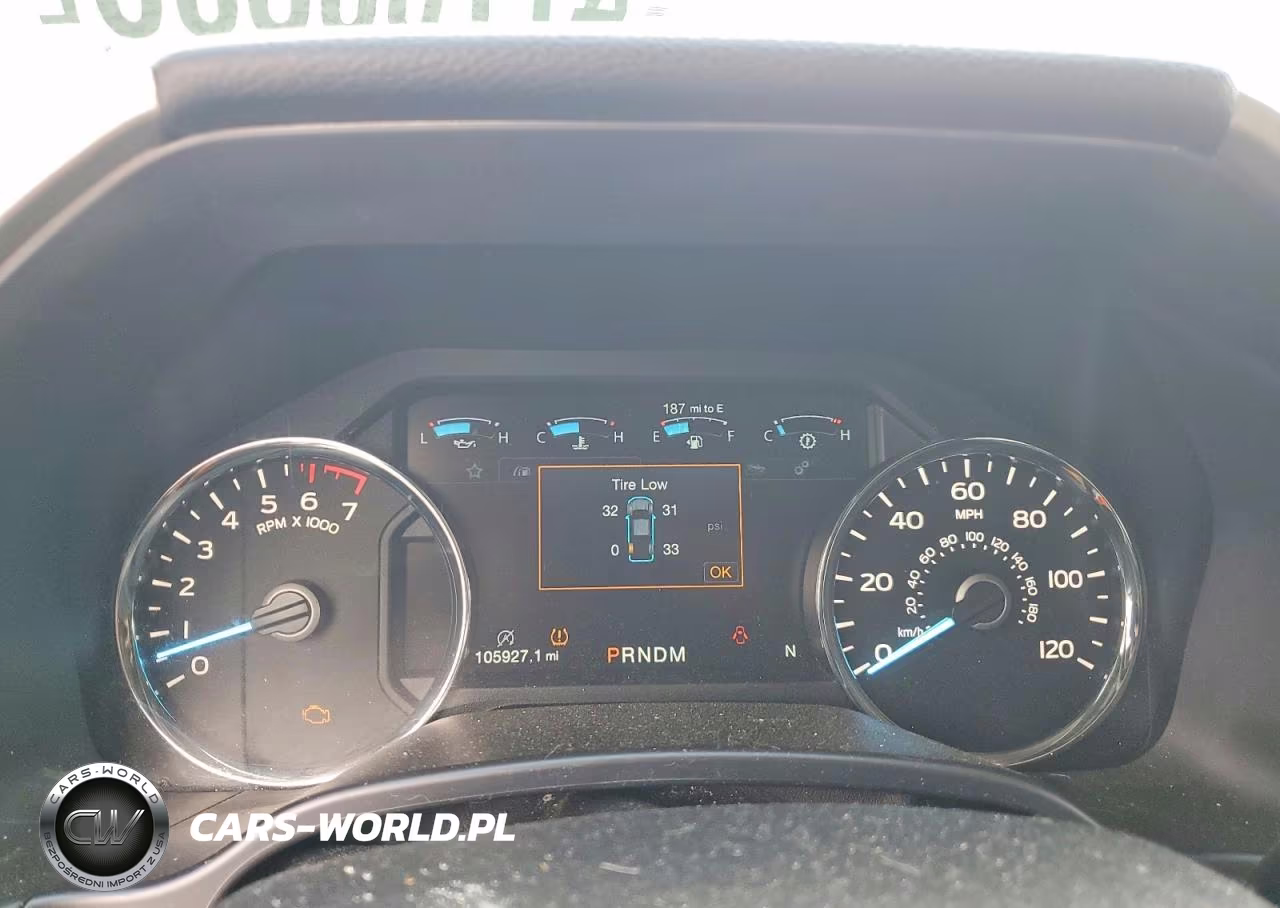 2019 Ford F150 VIN:1FTEW1E59KFA69011 - 9