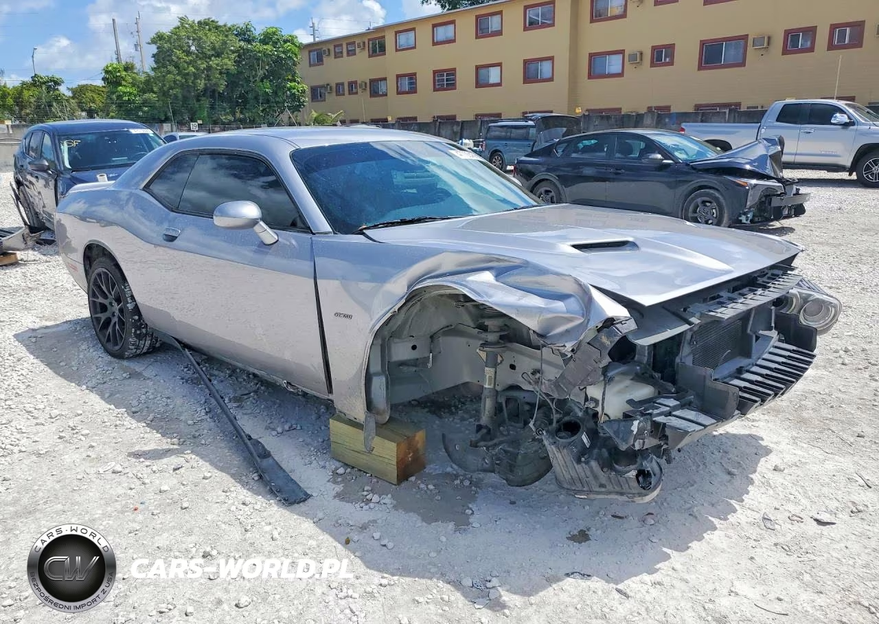 2018 Dodge Challenger R-T VIN:2C3CDZBT6JH208933 - 4