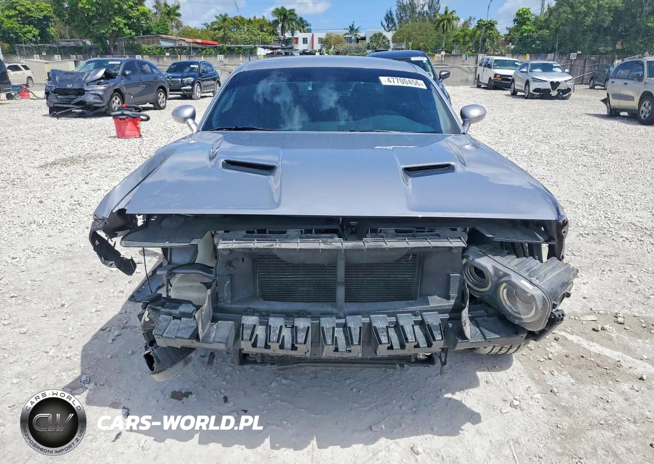2018 Dodge Challenger R-T VIN:2C3CDZBT6JH208933 - 5