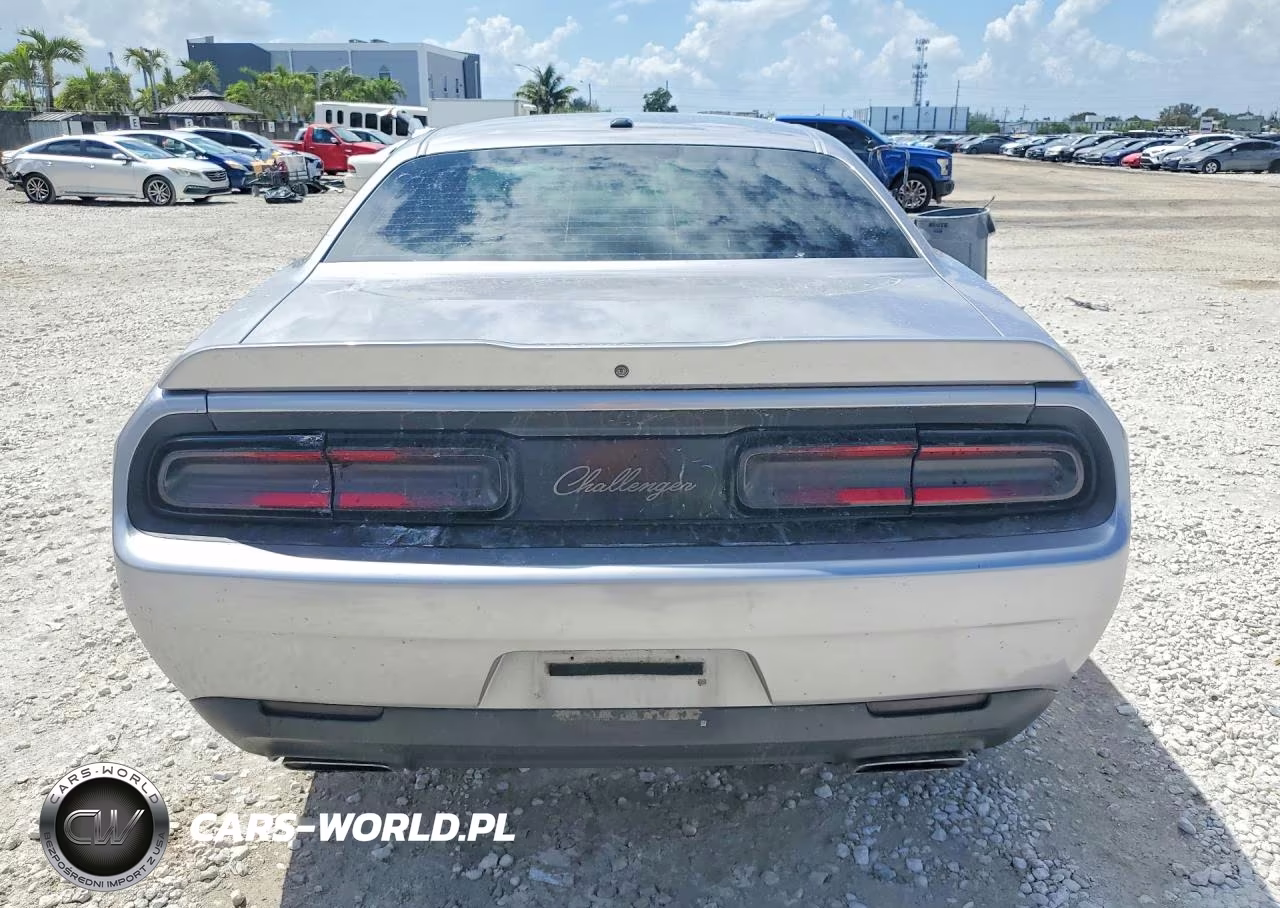 2018 Dodge Challenger R-T VIN:2C3CDZBT6JH208933 - 6