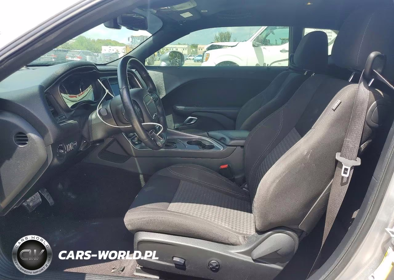 2018 Dodge Challenger R-T VIN:2C3CDZBT6JH208933 - 7